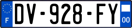 DV-928-FY