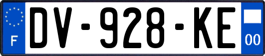 DV-928-KE