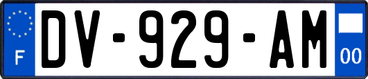 DV-929-AM