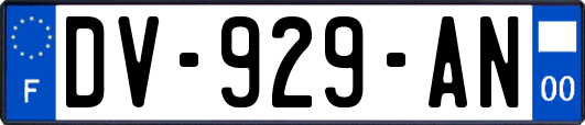 DV-929-AN