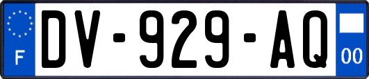 DV-929-AQ