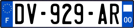 DV-929-AR