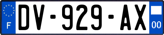 DV-929-AX