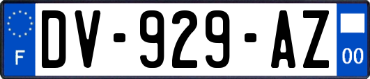 DV-929-AZ