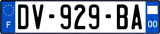 DV-929-BA