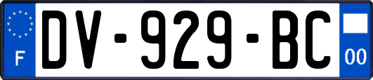 DV-929-BC