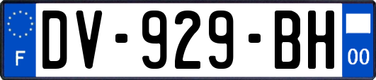 DV-929-BH