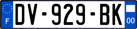 DV-929-BK