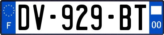 DV-929-BT