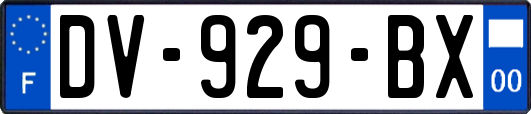 DV-929-BX