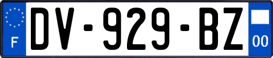 DV-929-BZ