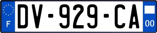 DV-929-CA