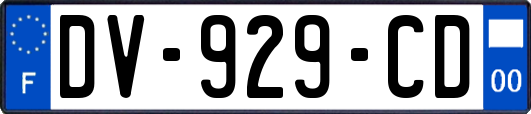 DV-929-CD