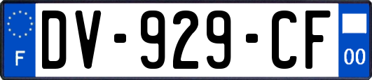 DV-929-CF