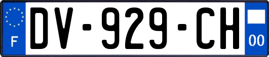 DV-929-CH