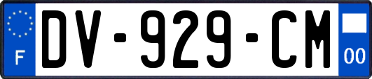 DV-929-CM