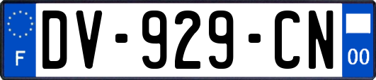 DV-929-CN