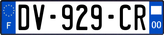 DV-929-CR