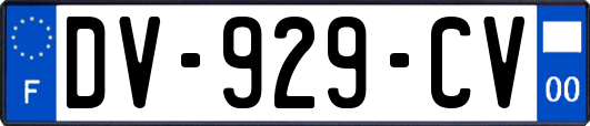 DV-929-CV