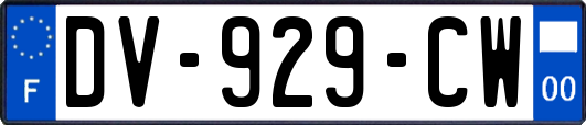 DV-929-CW