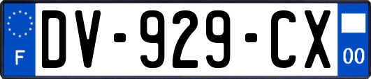 DV-929-CX