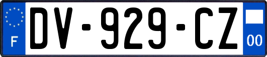 DV-929-CZ