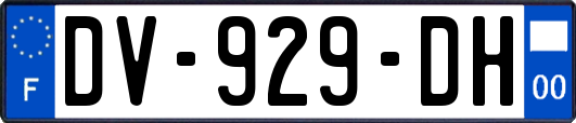 DV-929-DH