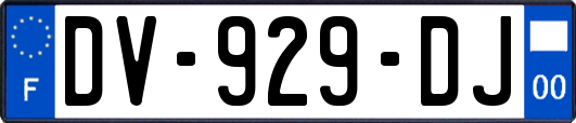 DV-929-DJ