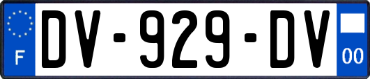 DV-929-DV