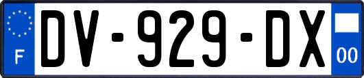 DV-929-DX