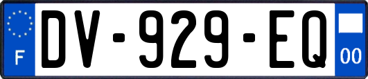 DV-929-EQ