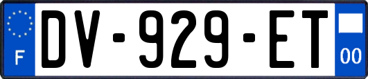 DV-929-ET