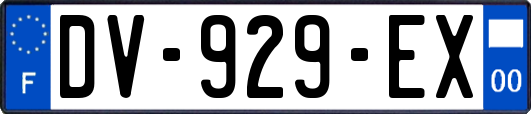 DV-929-EX