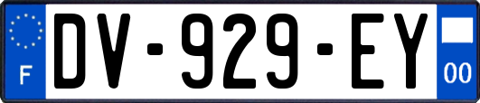 DV-929-EY