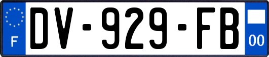 DV-929-FB