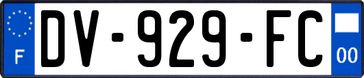 DV-929-FC