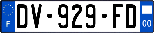 DV-929-FD