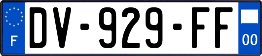 DV-929-FF