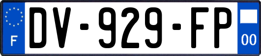 DV-929-FP