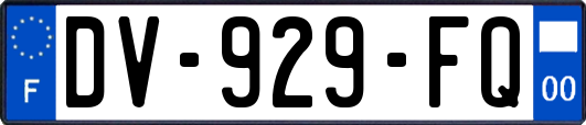 DV-929-FQ