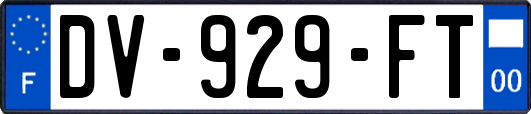 DV-929-FT