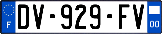 DV-929-FV