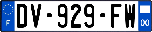 DV-929-FW