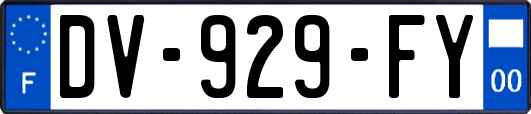 DV-929-FY