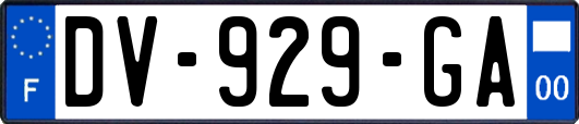 DV-929-GA