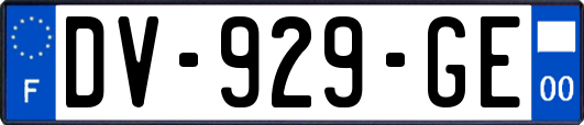 DV-929-GE