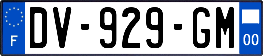 DV-929-GM