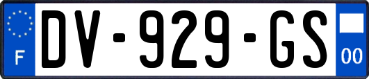 DV-929-GS