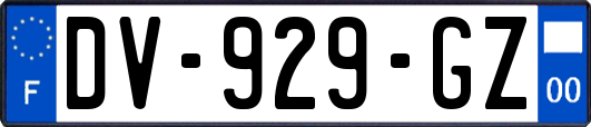 DV-929-GZ