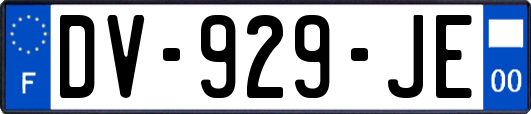 DV-929-JE